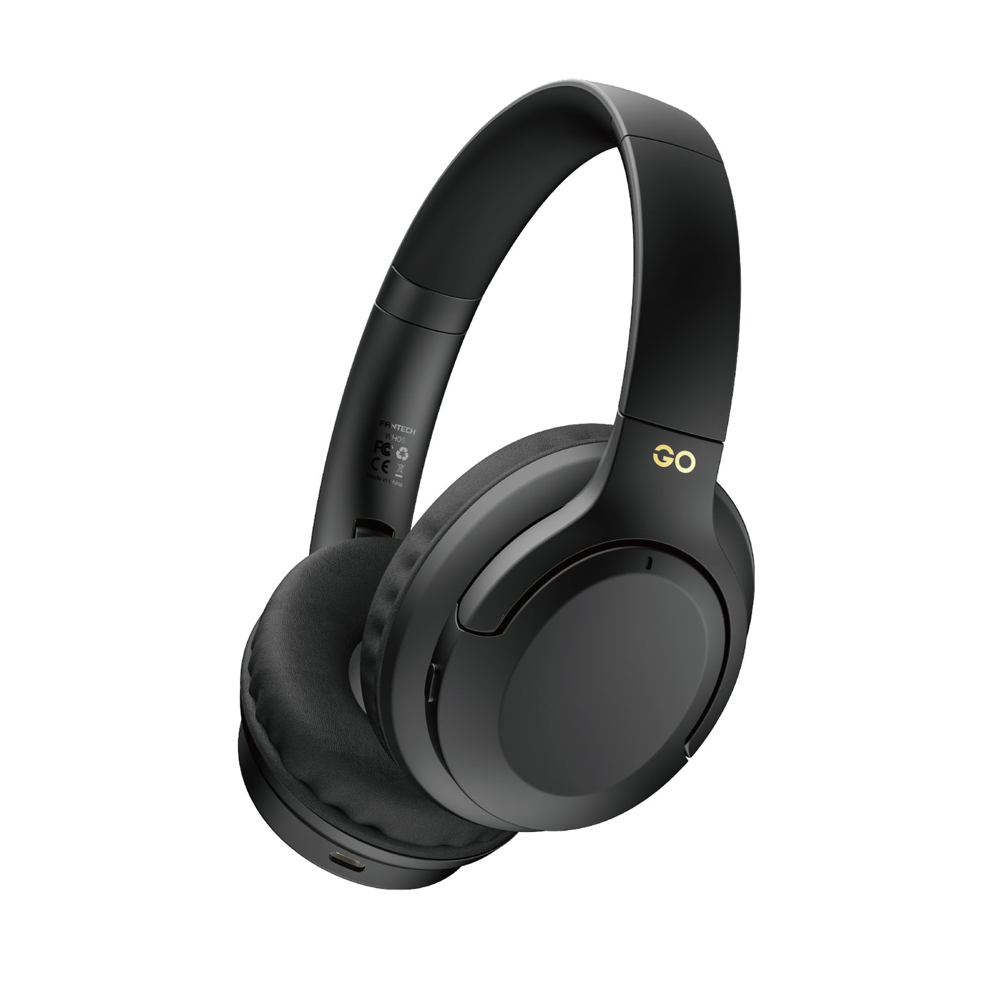 Audífonos FANTECH WH05 GO Vibe Wireless Gaming Headphones with Dual Connection & 30H Battery