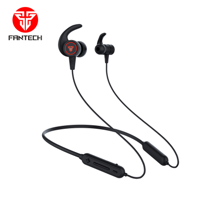 Audífonos FANTECH WN01 Wireless In-Ear Headphones with 17H Playtime & Game Mode