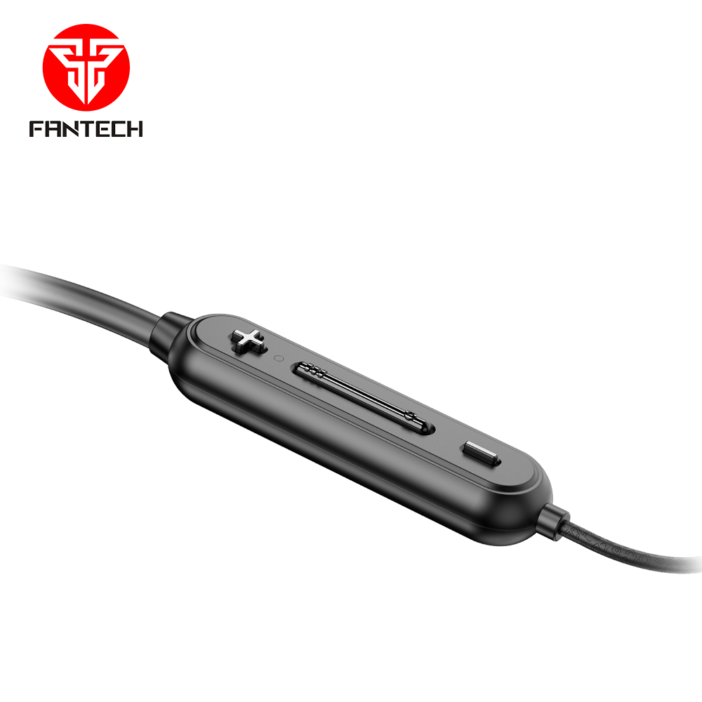 Audífonos FANTECH WN01 Wireless In-Ear Headphones with 17H Playtime & Game Mode