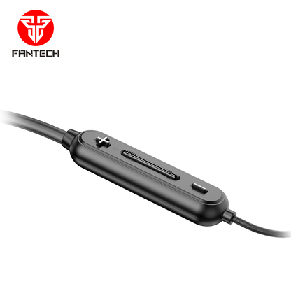 Audífonos FANTECH WN01 Wireless In-Ear Headphones with 17H Playtime & Game Mode