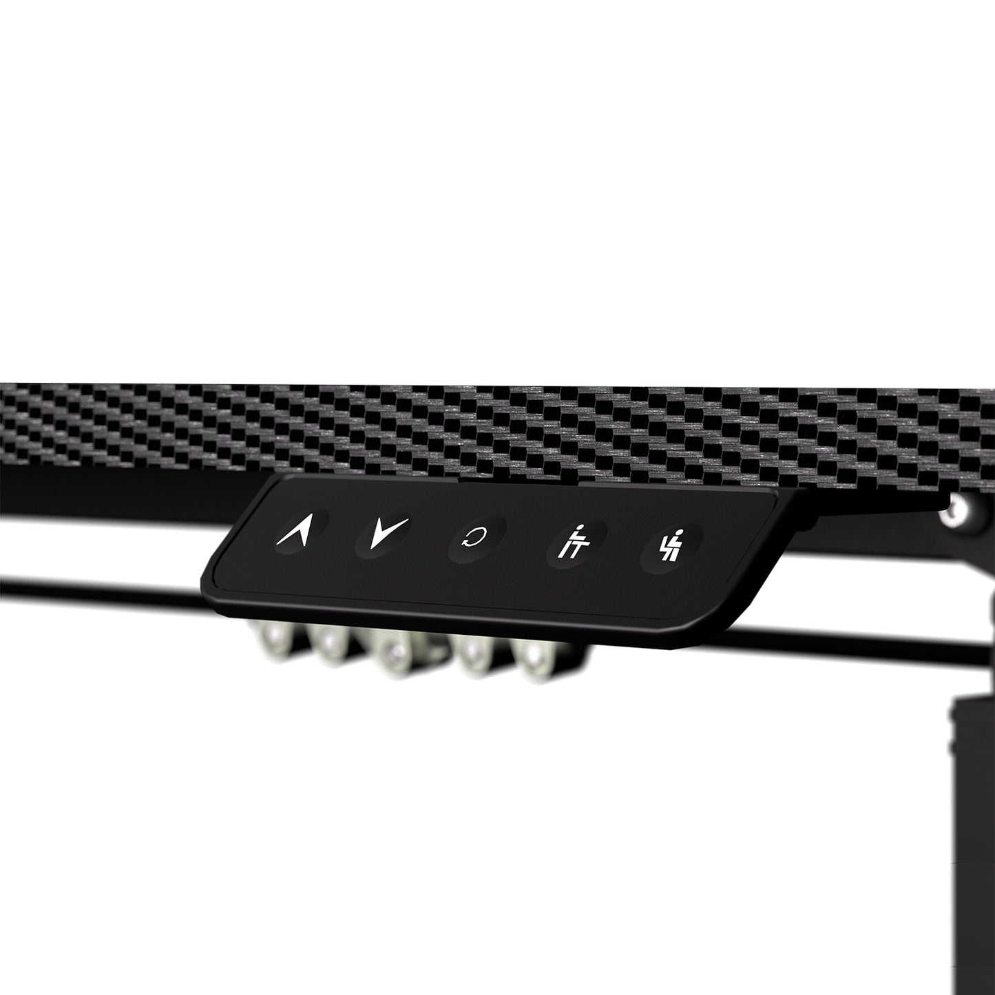 WorkStation WS311 Pro Elevación Desk Escritorio