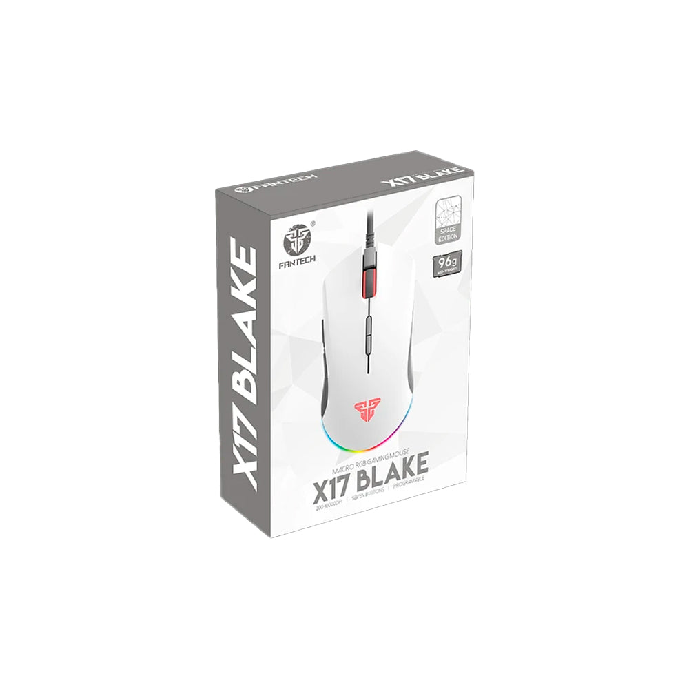 FANTECH X17 BLAKE RGB Pro Gaming Mouse