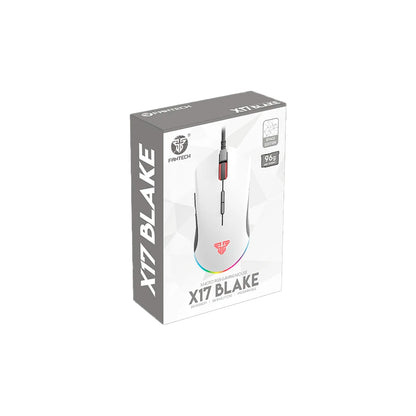 FANTECH X17 BLAKE RGB Pro Gaming Mouse