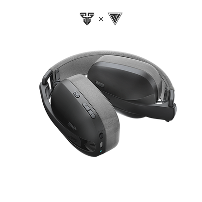 Audífonos FANTECH Studio Pro WHG03 Wireless Gaming Headset with 7.1 Surround Sound & 40 Hour Battery
