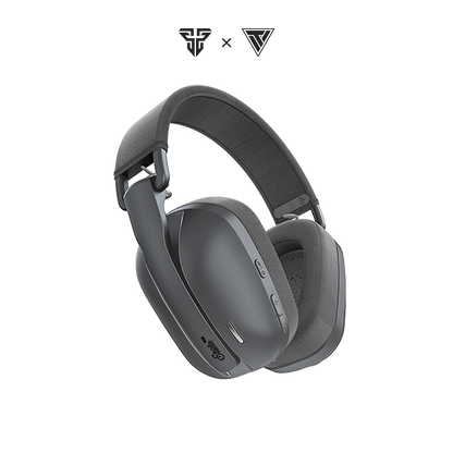 Audífonos FANTECH Studio Pro WHG03 Wireless Gaming Headset with 7.1 Surround Sound & 40 Hour Battery