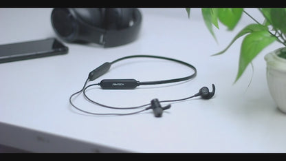 Audífonos FANTECH WN01 Wireless In-Ear Headphones with 17H Playtime & Game Mode